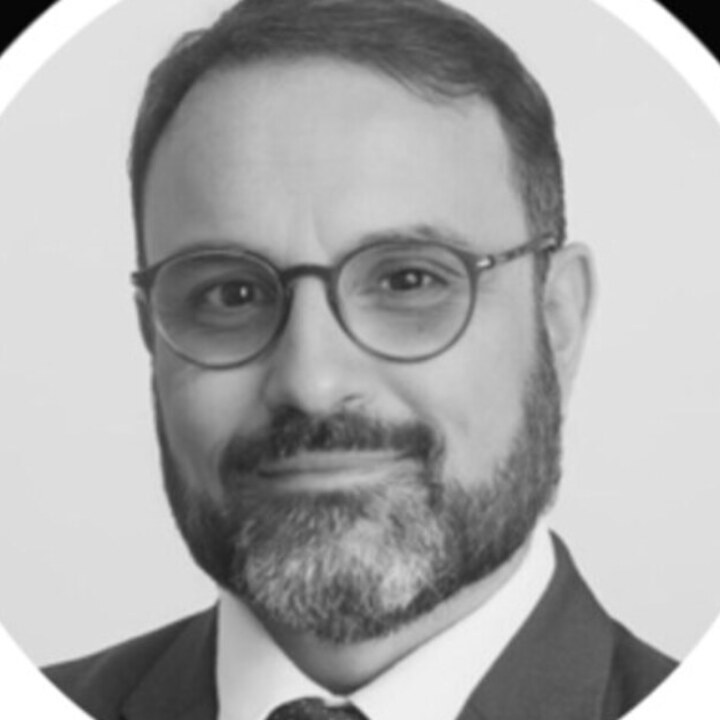 Retrato de Américo Pinto