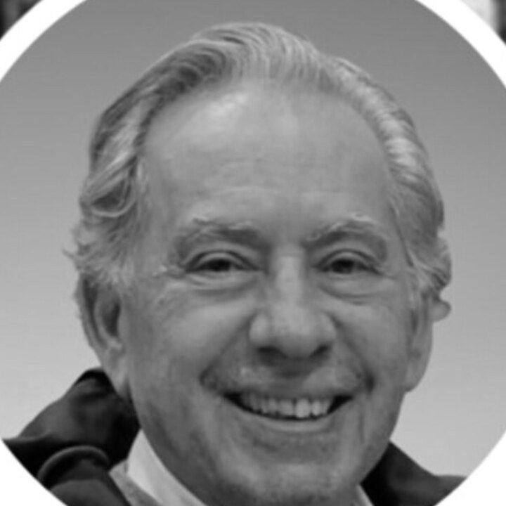 Retrato de Sérgio Magalhães